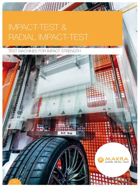 radil impact testing|IMPACT™ Pricing .